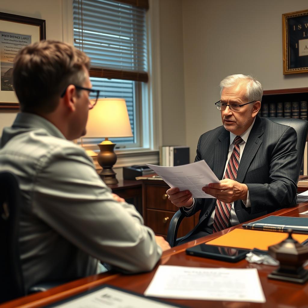 PWID Defense Lawyer Powhatan County