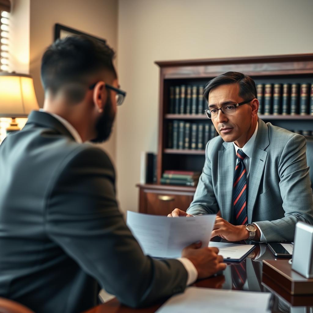 PWID Defense Lawyer Prince George County