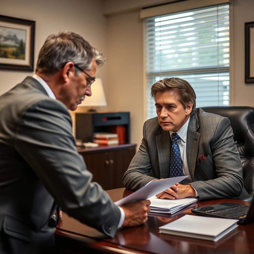 Rape Defense Lawyer Augusta County