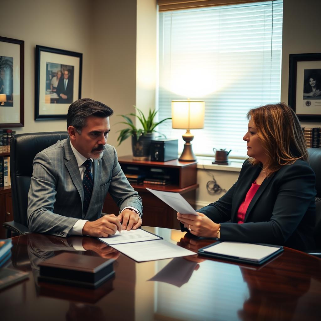 Rape Defense Lawyer Falls Church