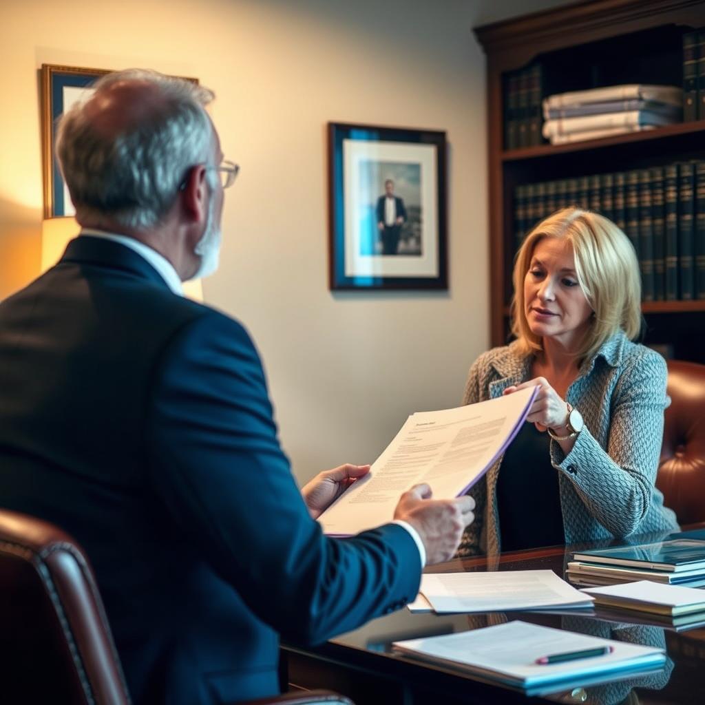 Rape Defense Lawyer Frederick County