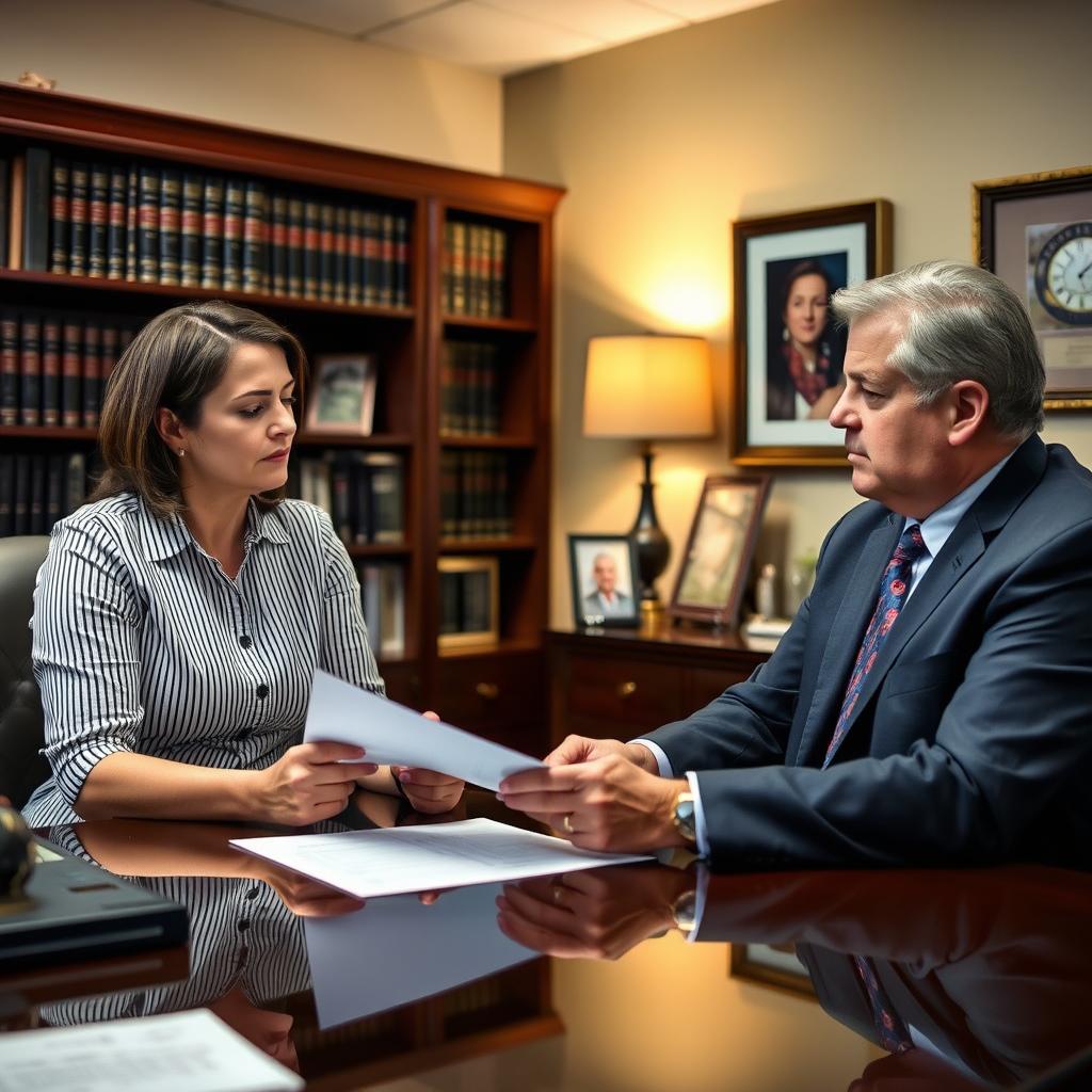 Rape Defense Lawyer Powhatan County