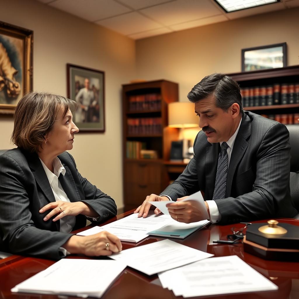 Rape Defense Lawyer Warren County