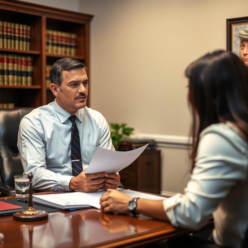 Sex Crime Lawyer Henrico County
