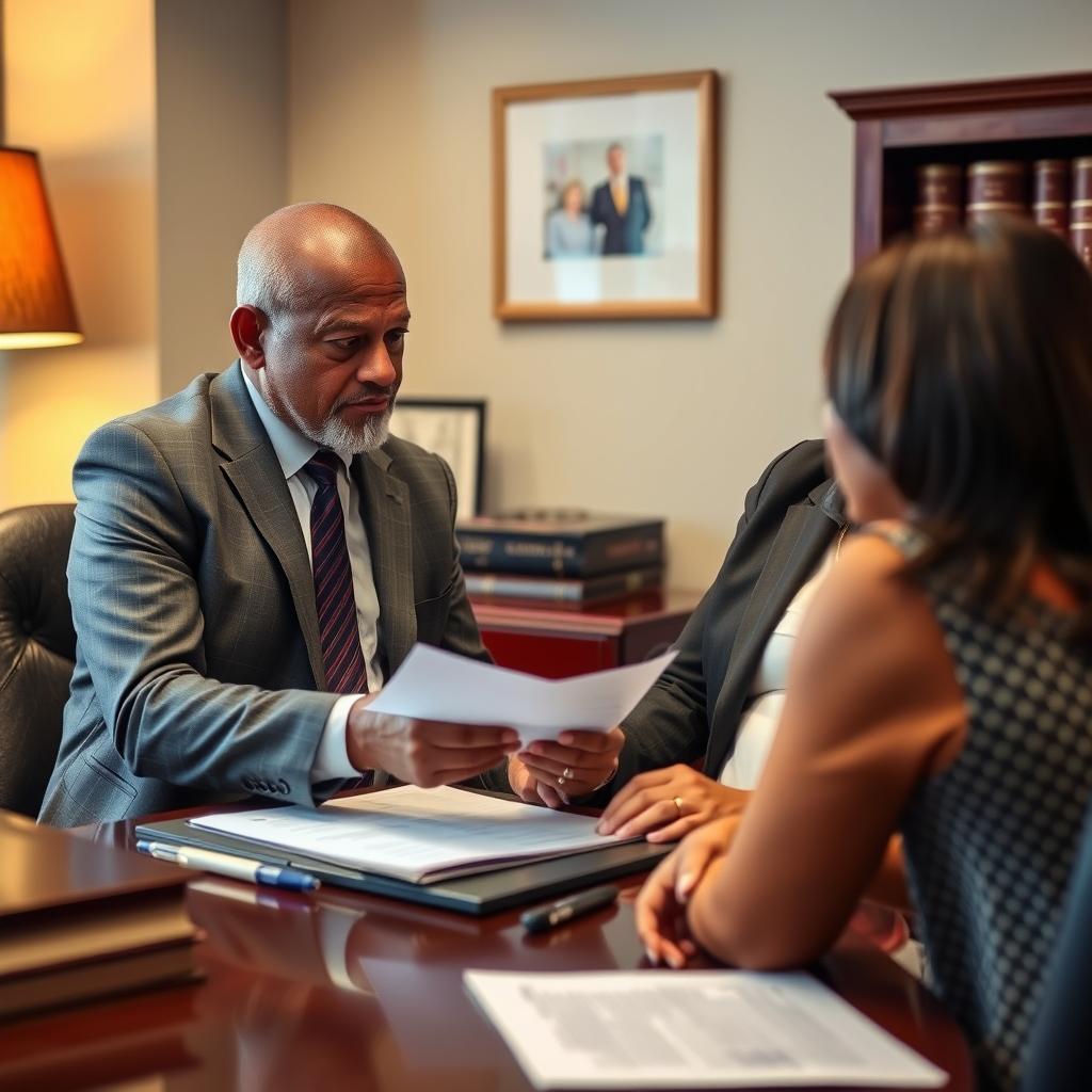 Sex Crime Lawyer Prince George County