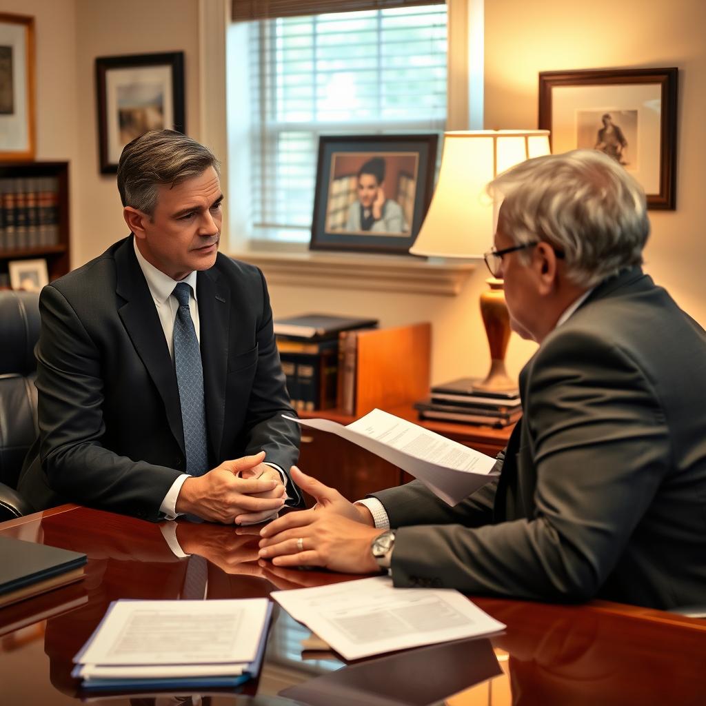 Sex Crime Lawyer Rappahannock County