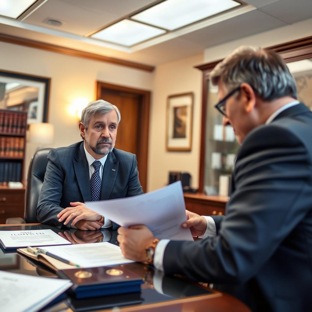 Sex Crime Lawyer Stafford County