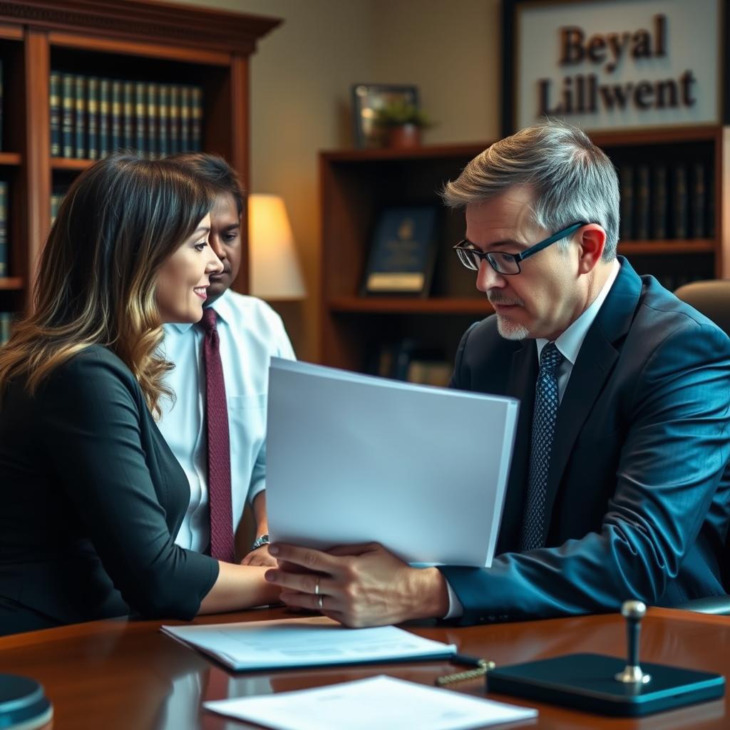 Sexual Battery Lawyer Botetourt County