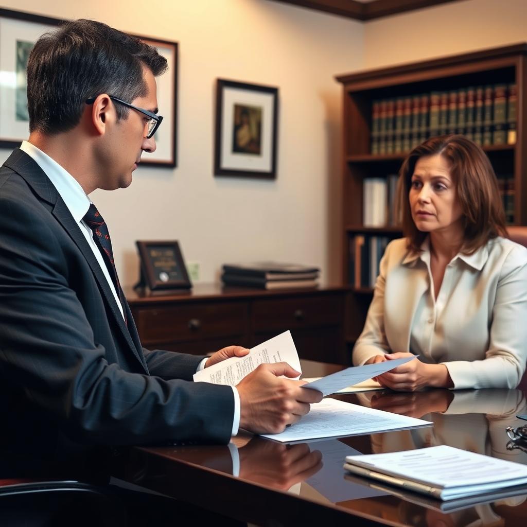 Sexual Battery Lawyer Falls Church
