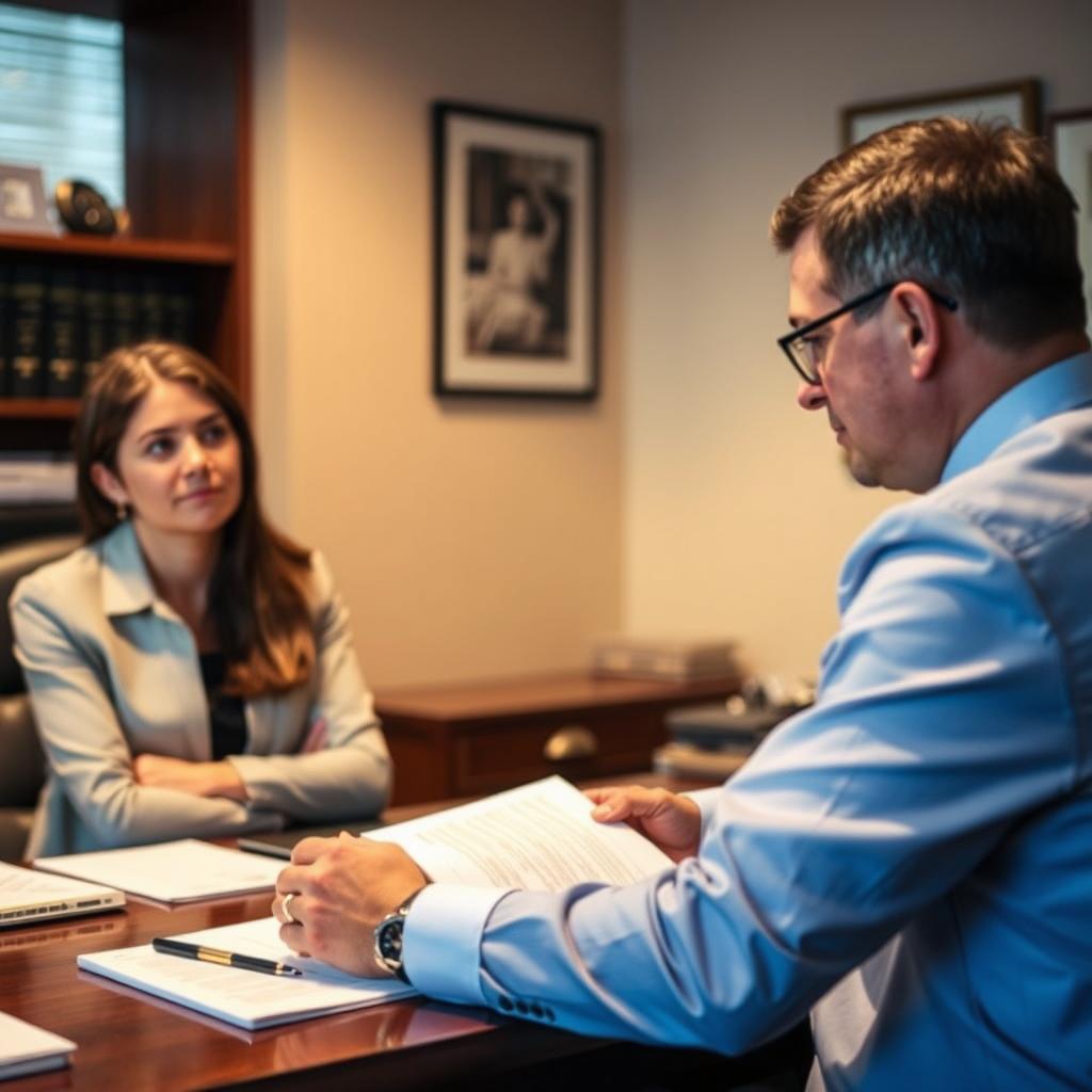 Sexual Battery Lawyer Manassas