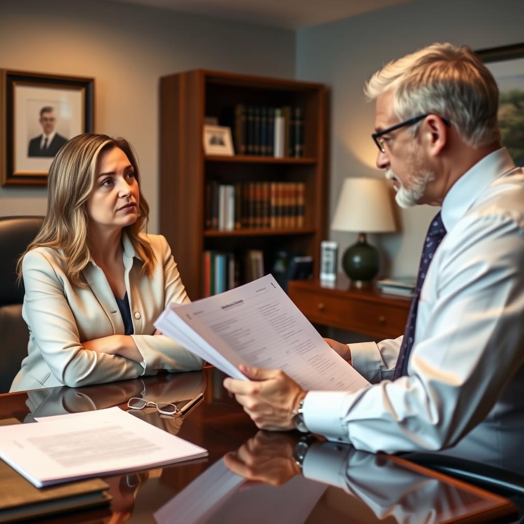 Sexual Battery Lawyer Powhatan County