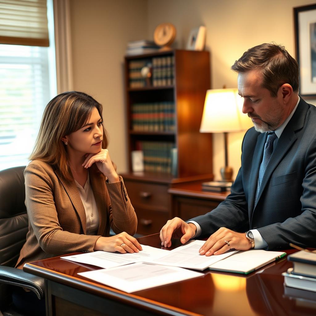 Strangulation Lawyer Dinwiddie County