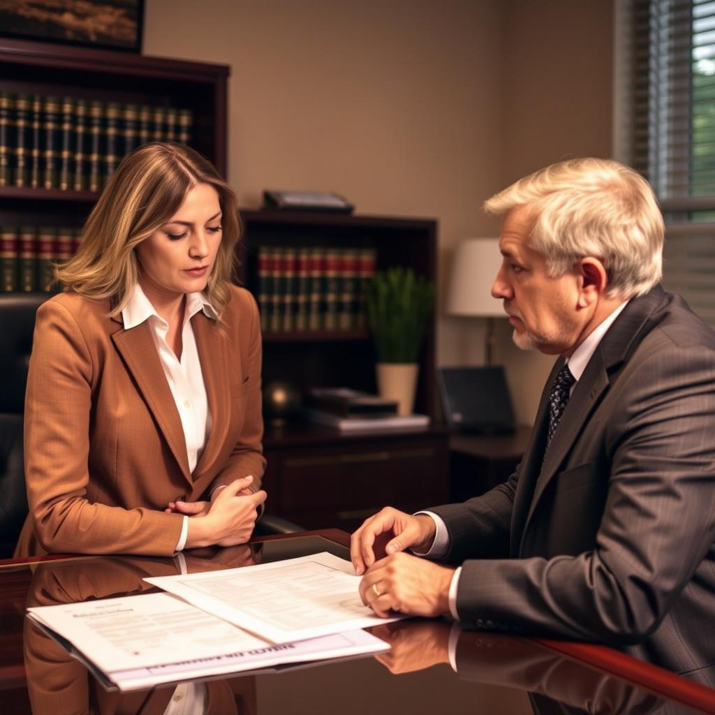 Strangulation Lawyer Manassas Park