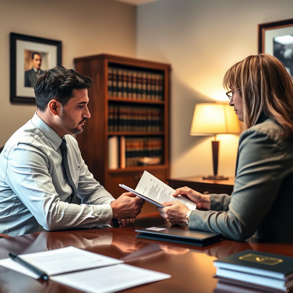 Traffic Violation Lawyer Frederick County