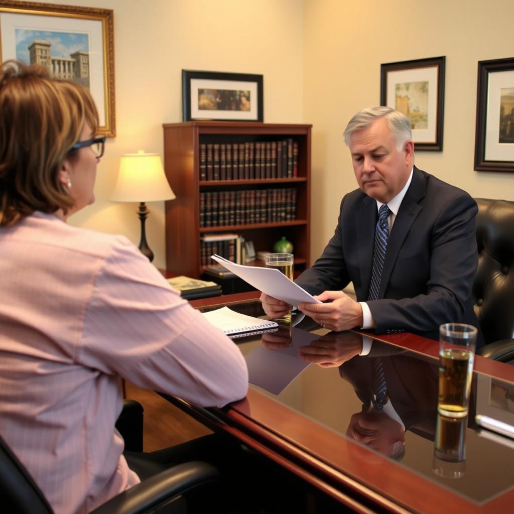 Underage Drinking Lawyer Fluvanna County