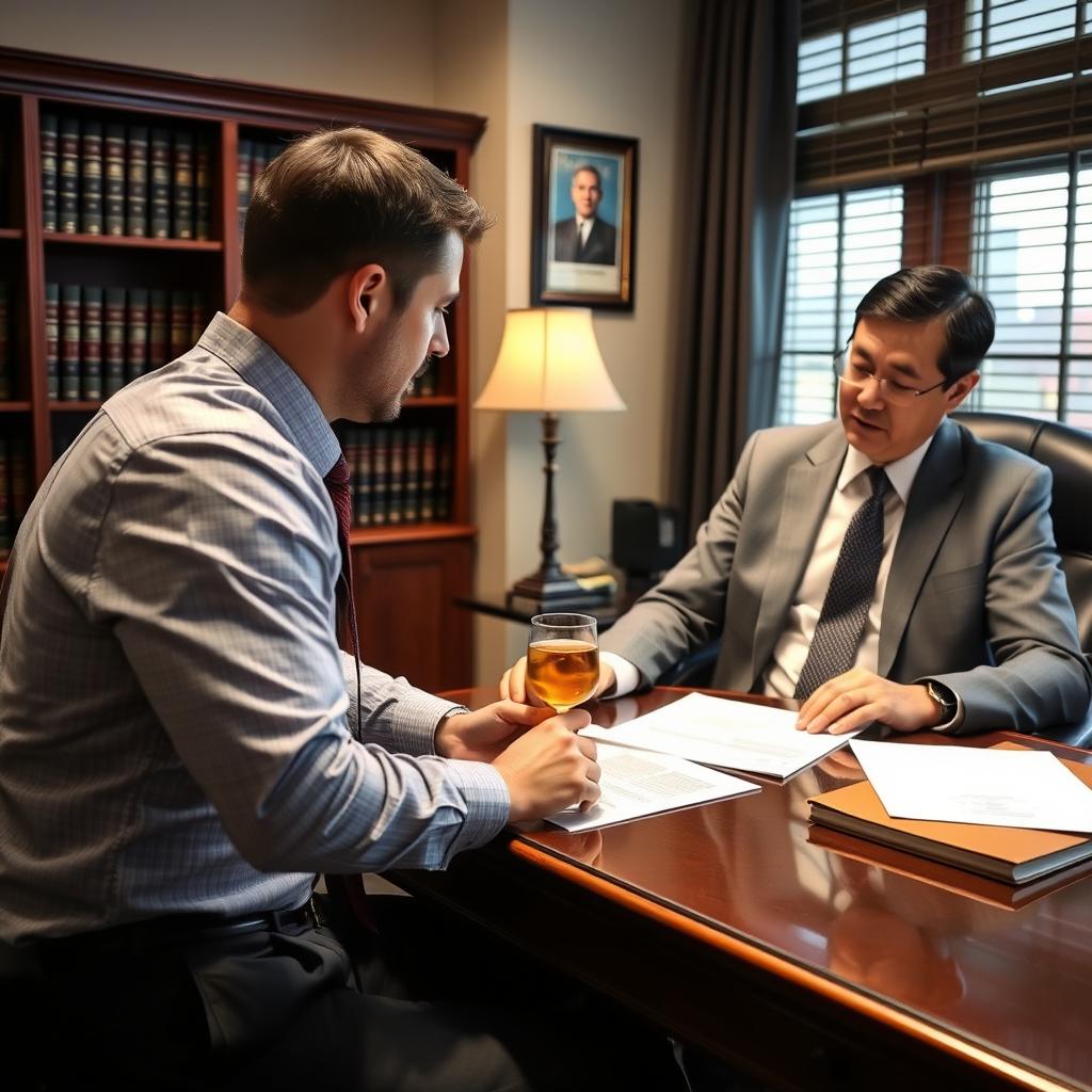 Underage Drinking Lawyer Poquoson