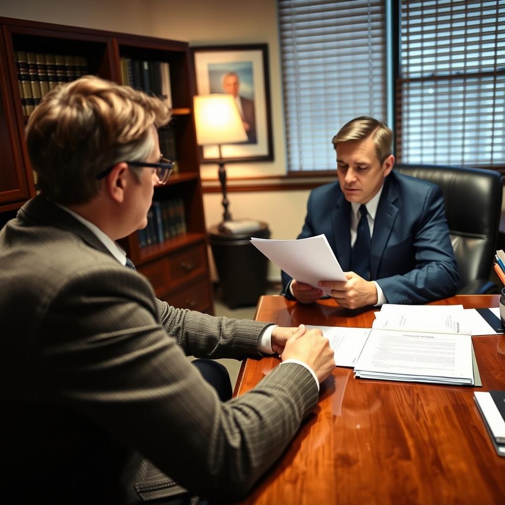 Underage Possession Defense Lawyer Bedford County