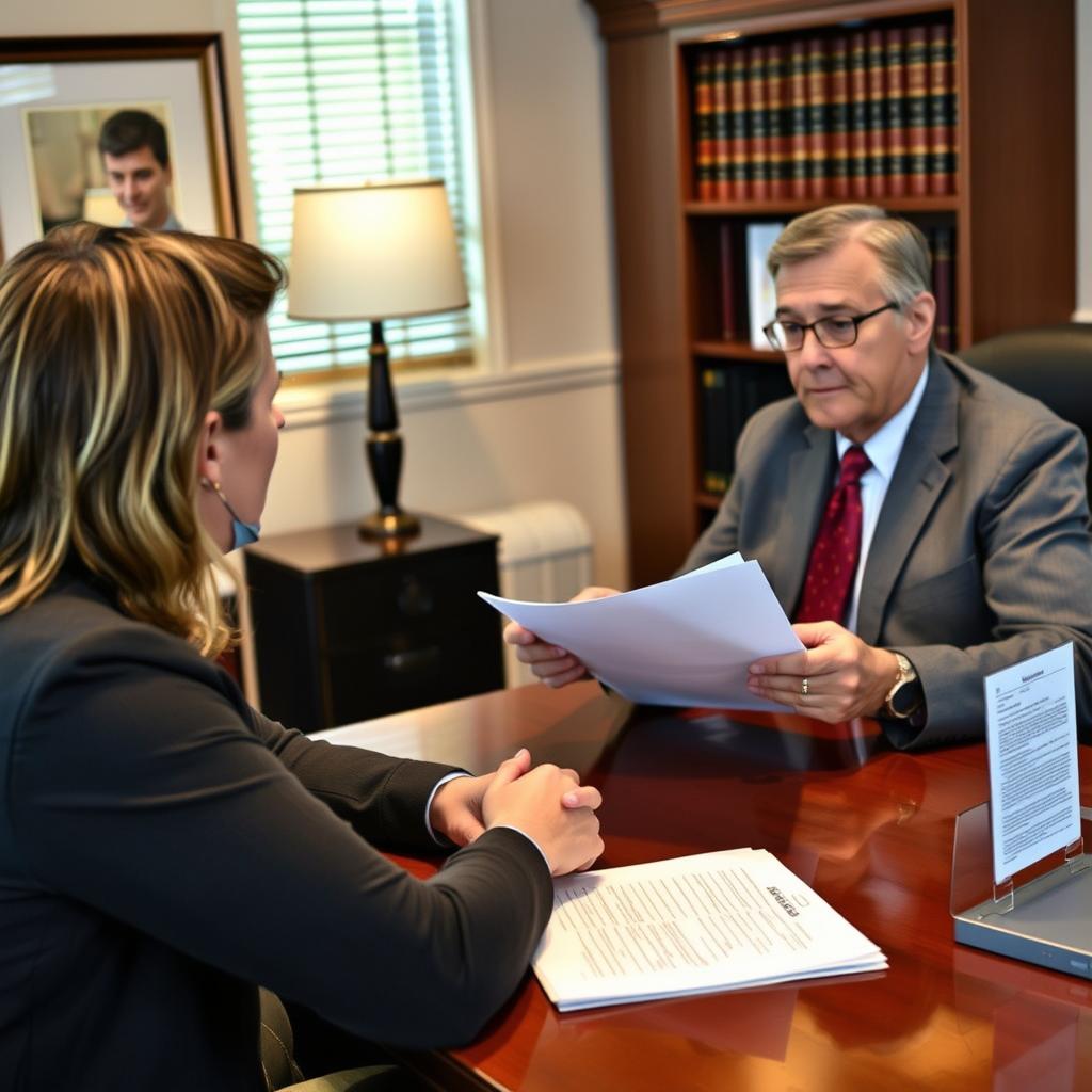 Underage Possession Defense Lawyer Caroline County