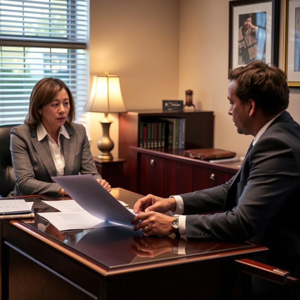 Underage Possession Defense Lawyer Prince George County