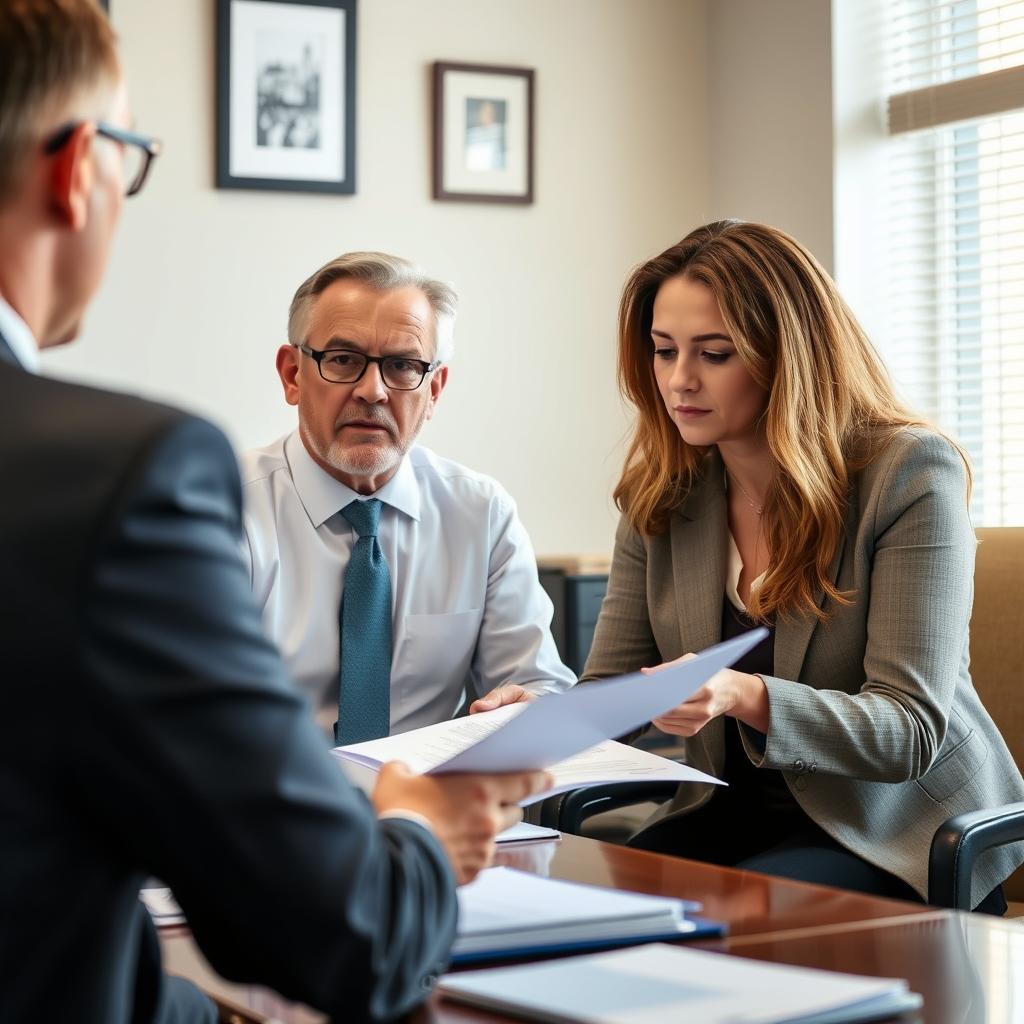 Assault with Injury Defense Lawyer Botetourt County