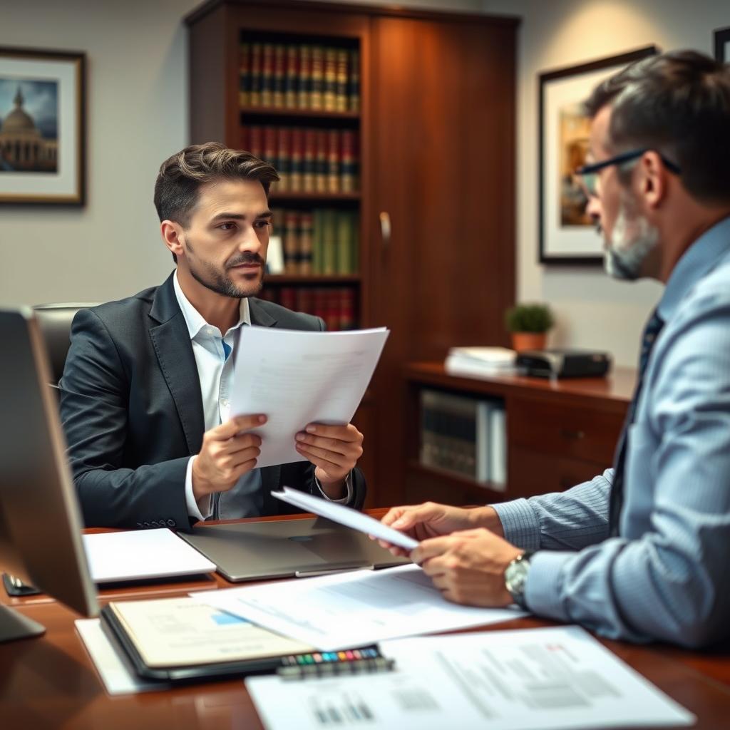 Assault with Injury Defense Lawyer Fairfax