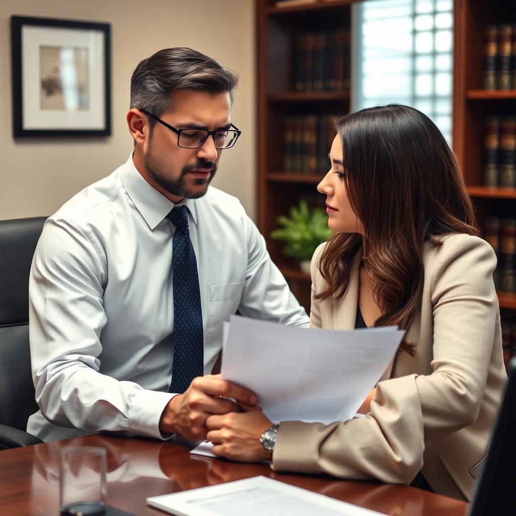 Assault with Injury Defense Lawyer Henrico County