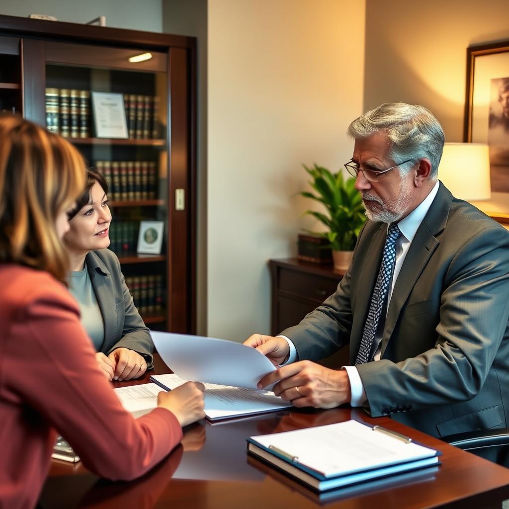 Assault with Injury Defense Lawyer King William County