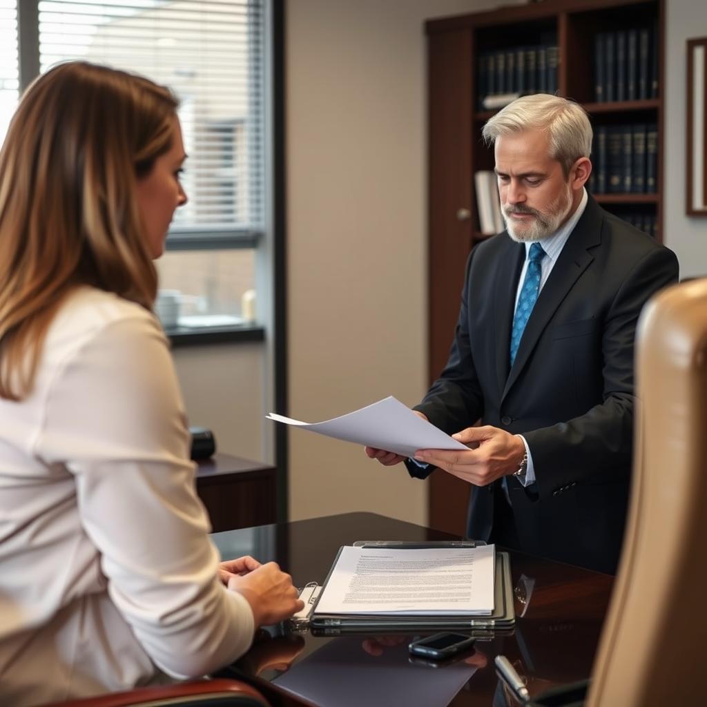 Assault with Injury Defense Lawyer Prince George County