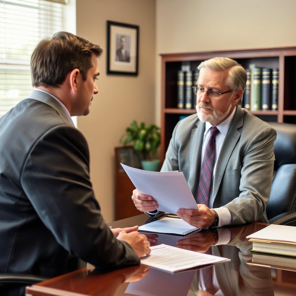 Assault with Injury Defense Lawyer Roanoke County