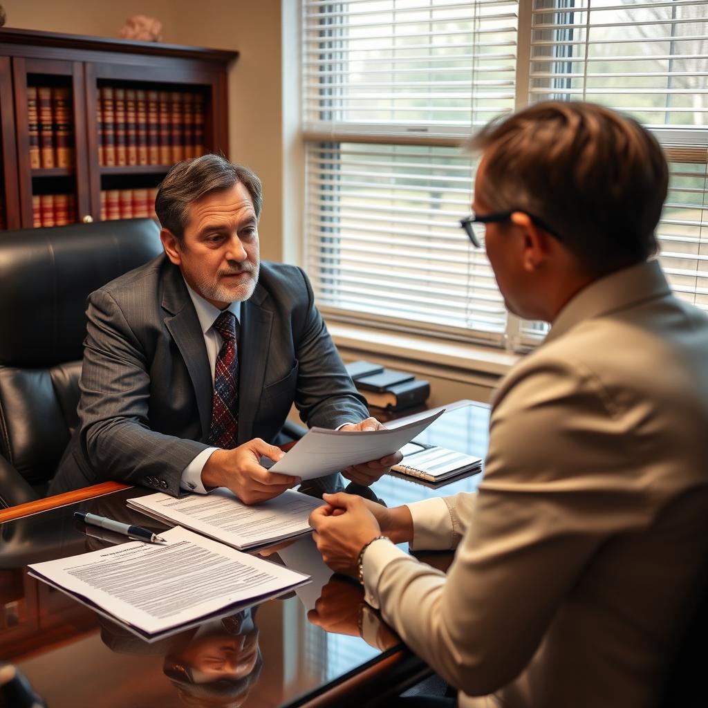 Assault with Injury Defense Lawyer Shenandoah County