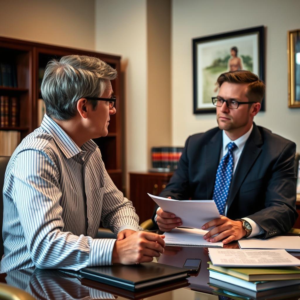 Assault with Injury Defense Lawyer Suffolk