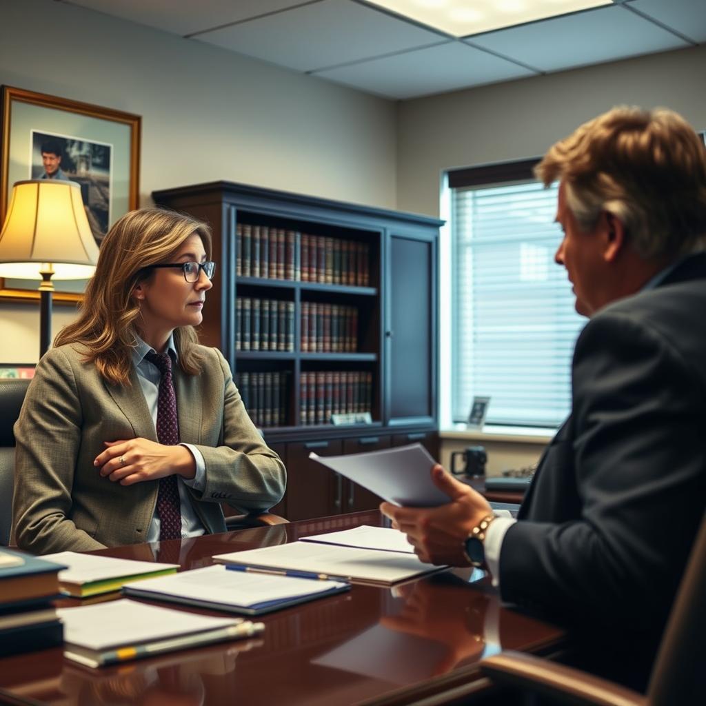 Burglary Defense Lawyer Dinwiddie County