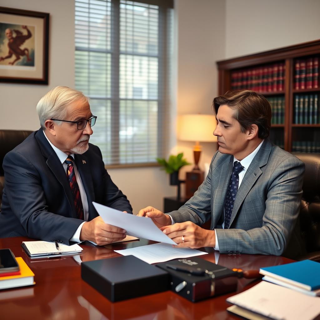 Burglary Defense Lawyer Fairfax
