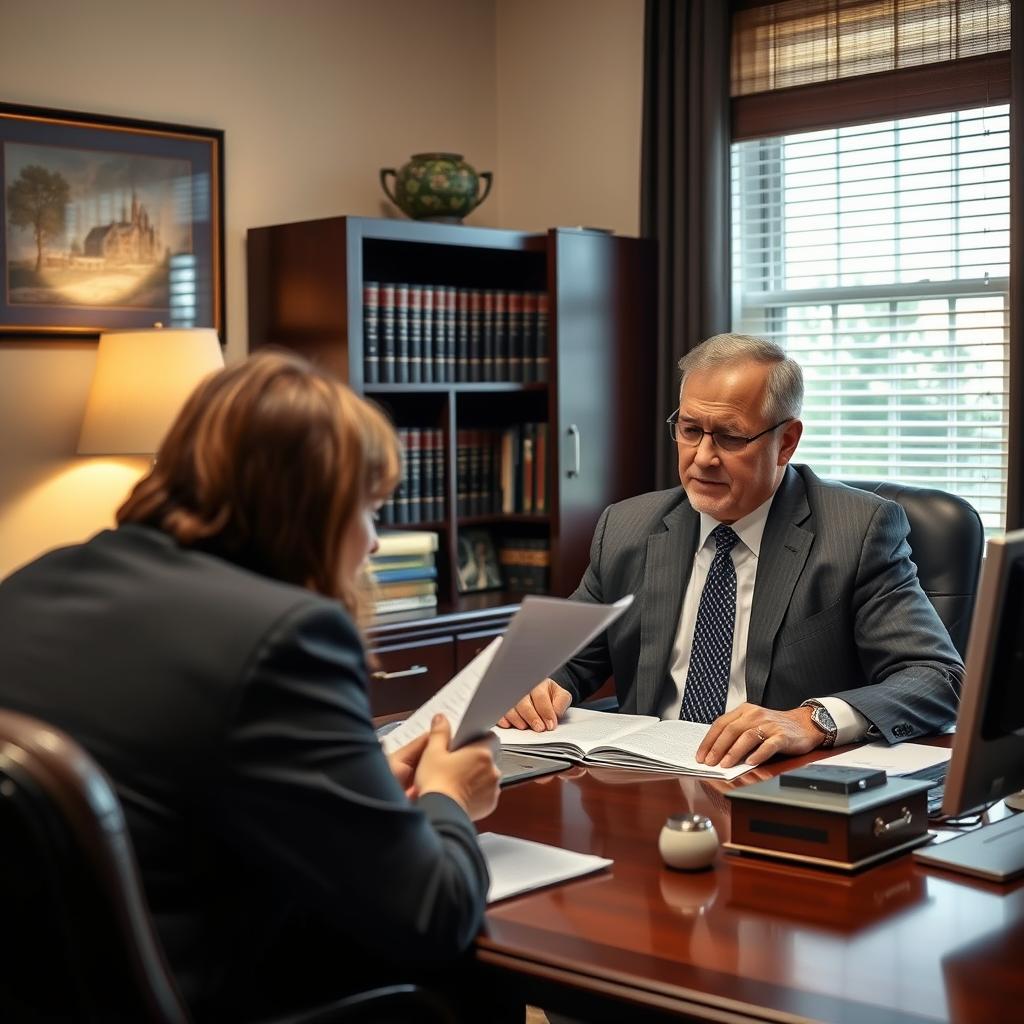 Burglary Defense Lawyer Fauquier County