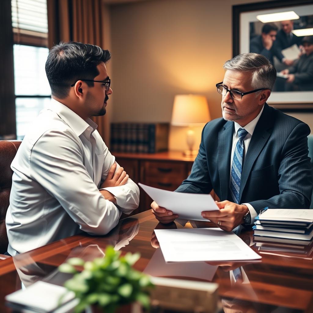 Burglary Defense Lawyer Hanover County