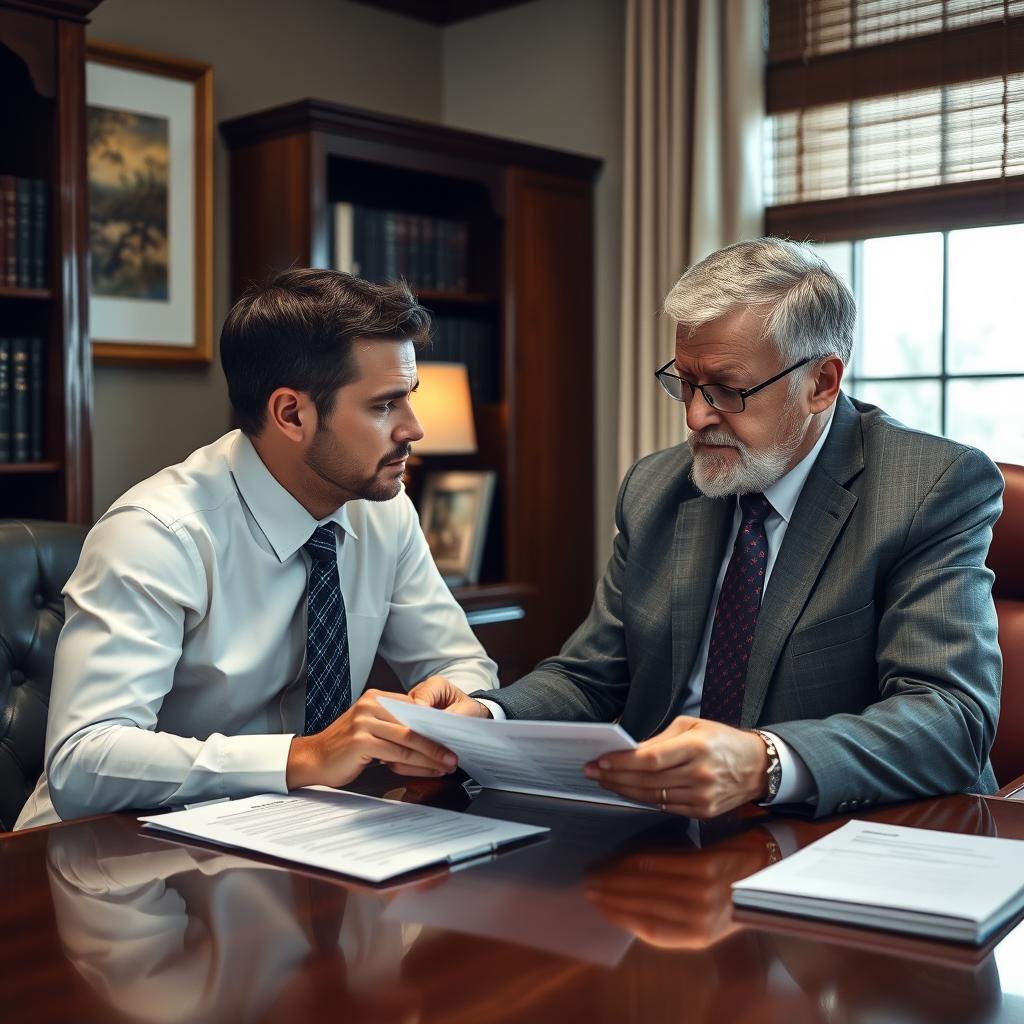 Burglary Defense Lawyer King George County
