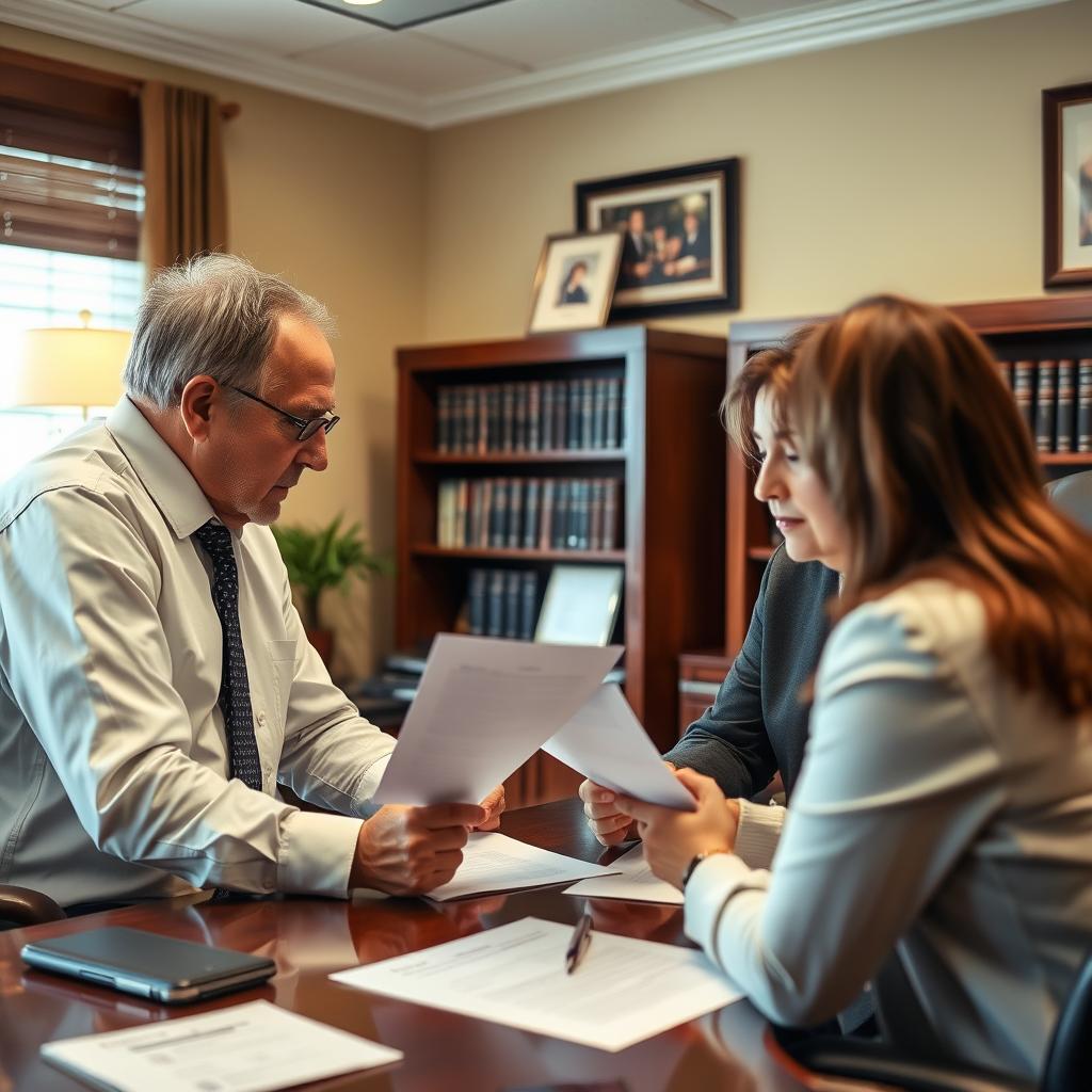 Burglary Defense Lawyer King William County