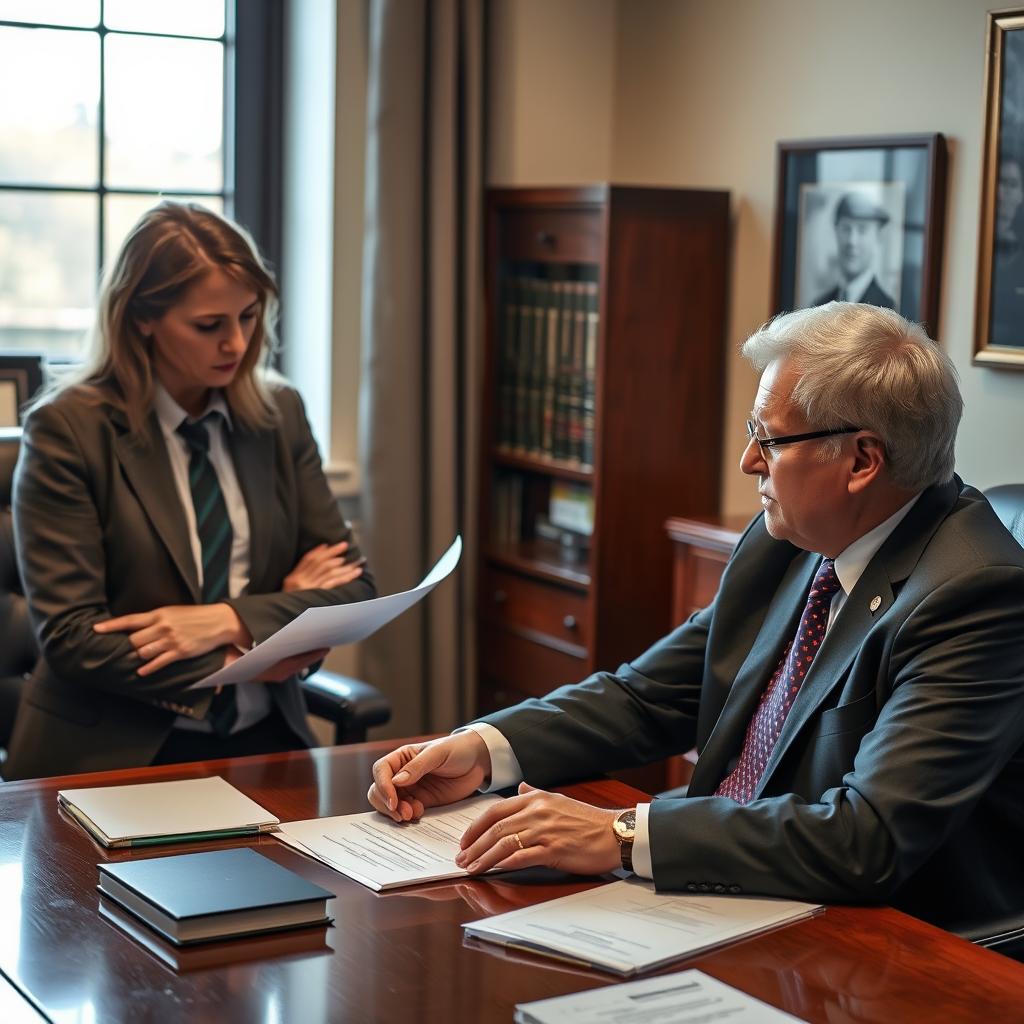 Burglary Defense Lawyer Louisa County