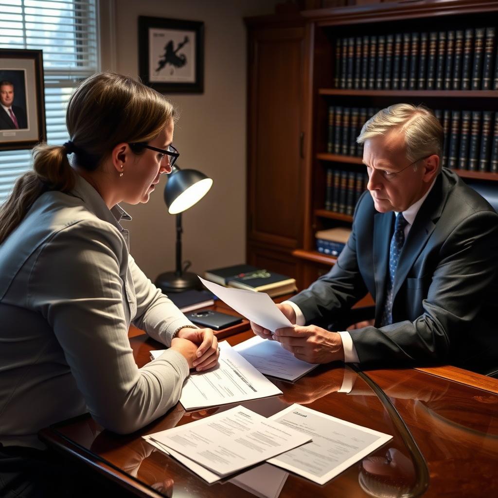 Burglary Defense Lawyer Manassas