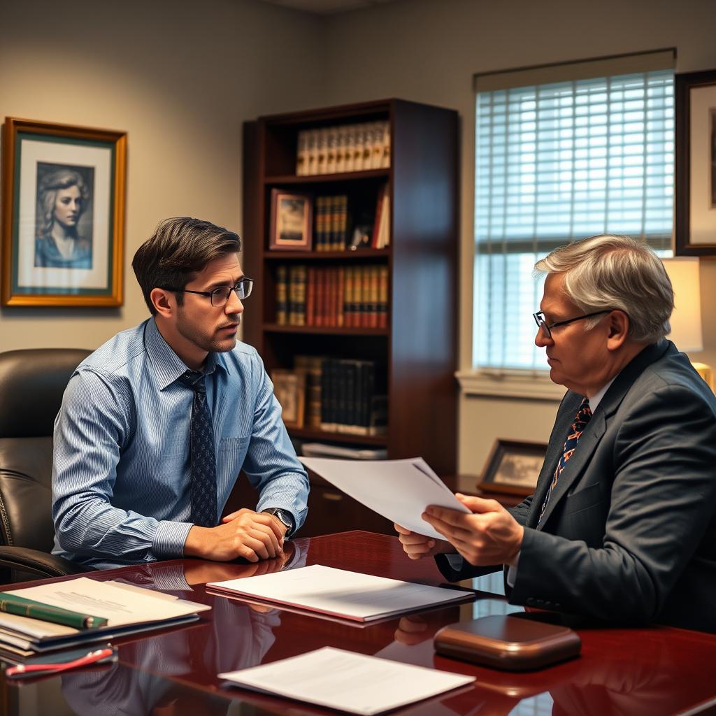 Burglary Defense Lawyer Poquoson
