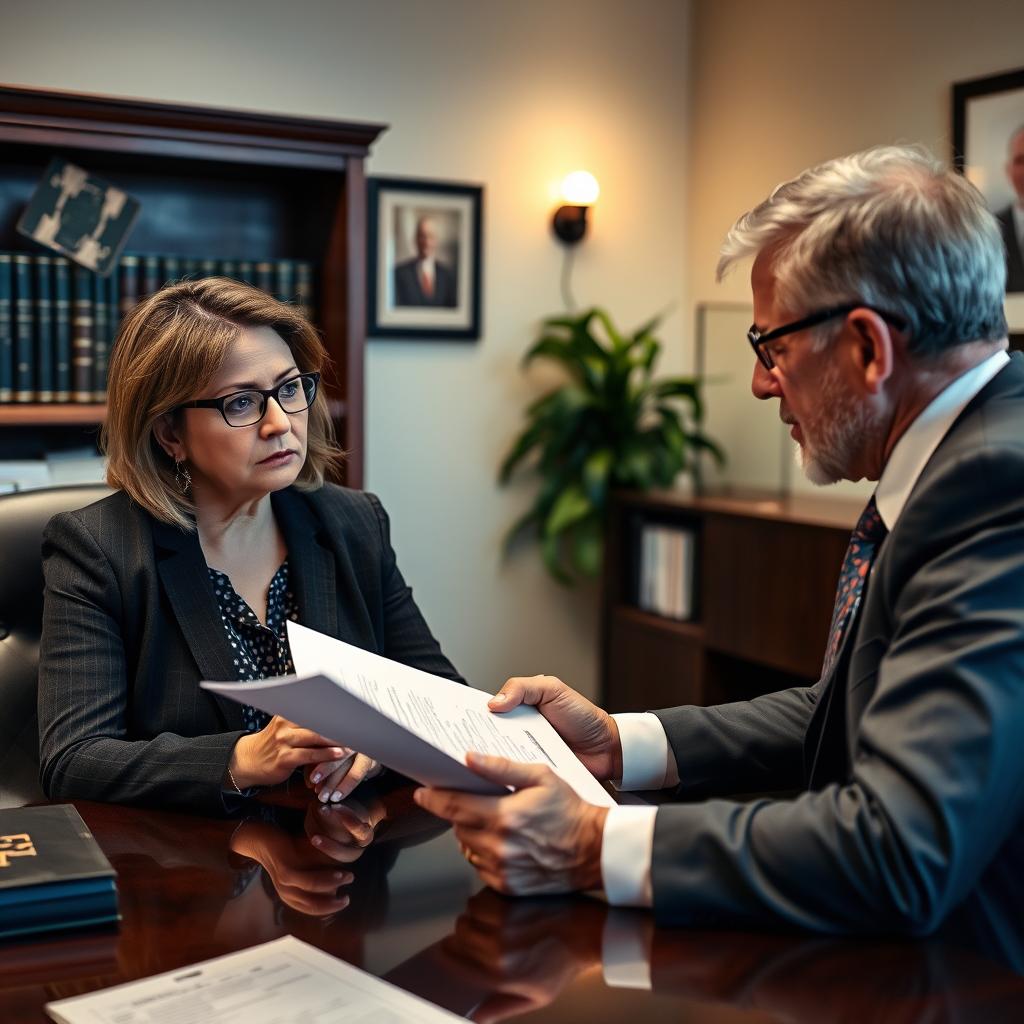Burglary Defense Lawyer Powhatan County
