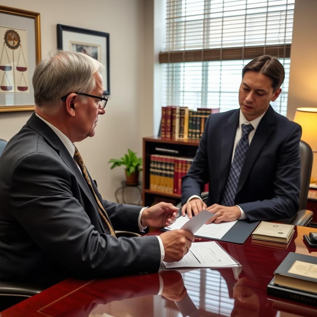 Burglary Defense Lawyer Prince George County