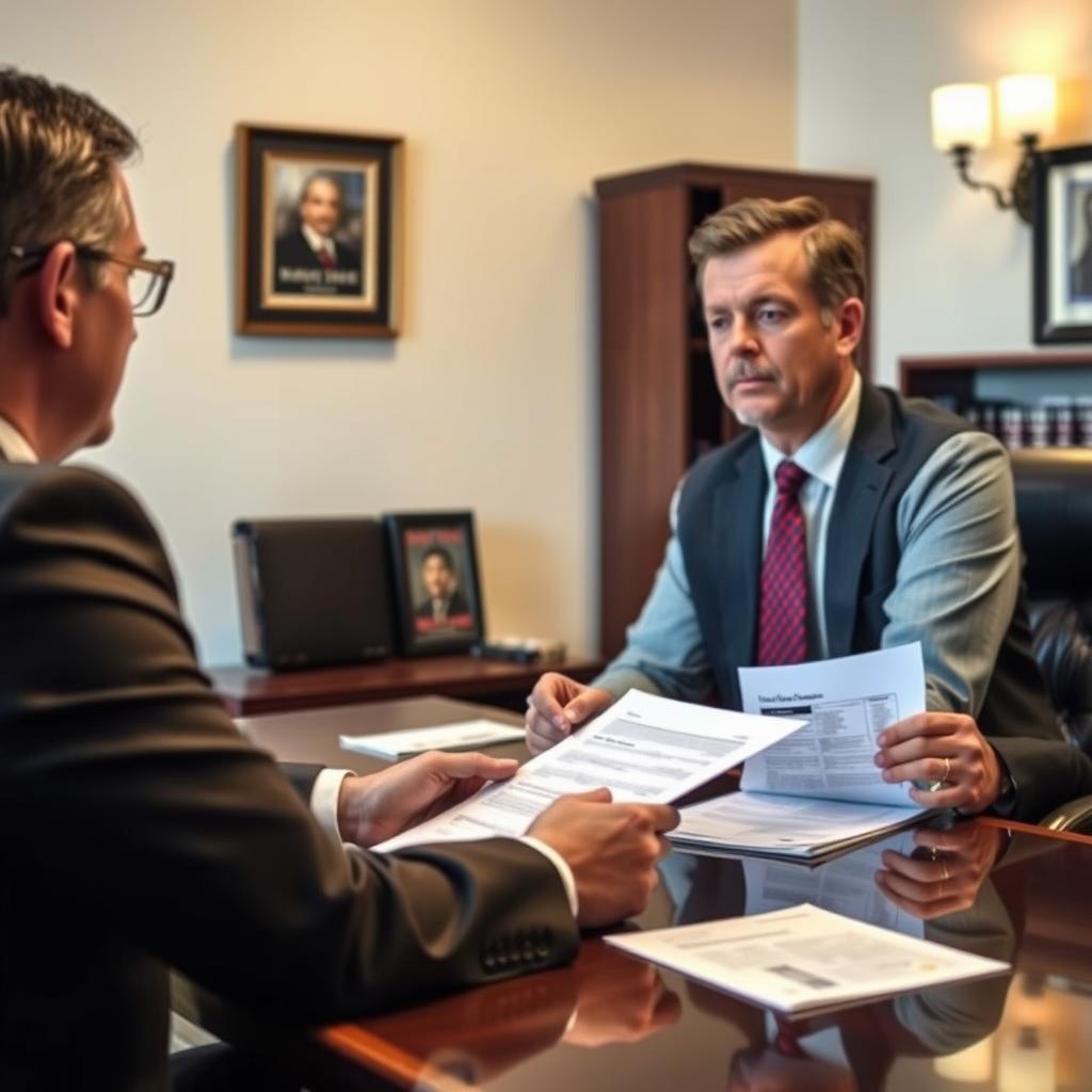 Burglary Defense Lawyer York County
