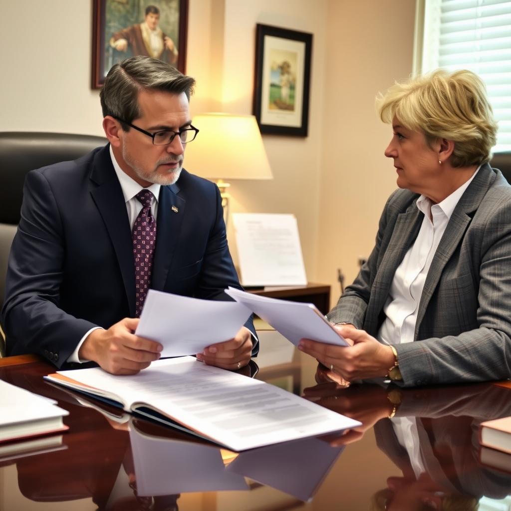 Burglary Lawyer Albemarle County