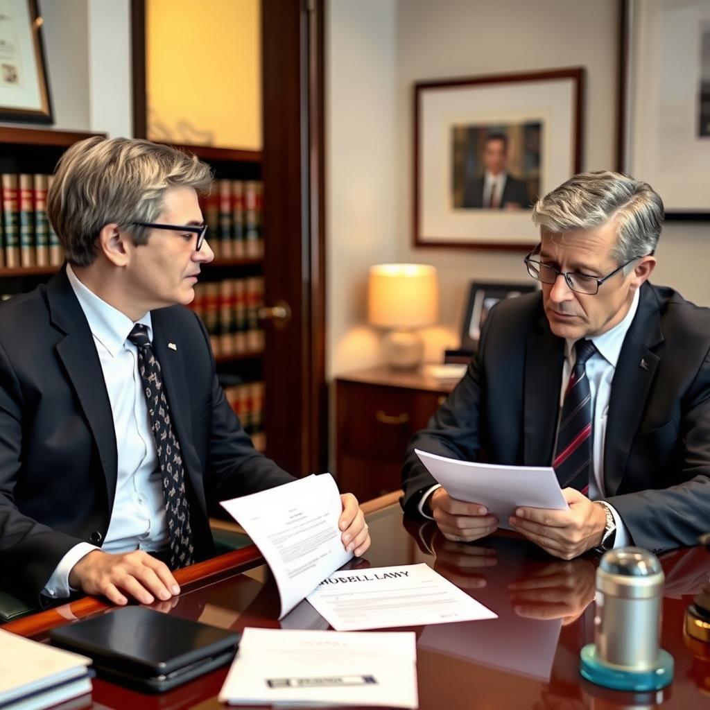 Burglary Lawyer Arlington County