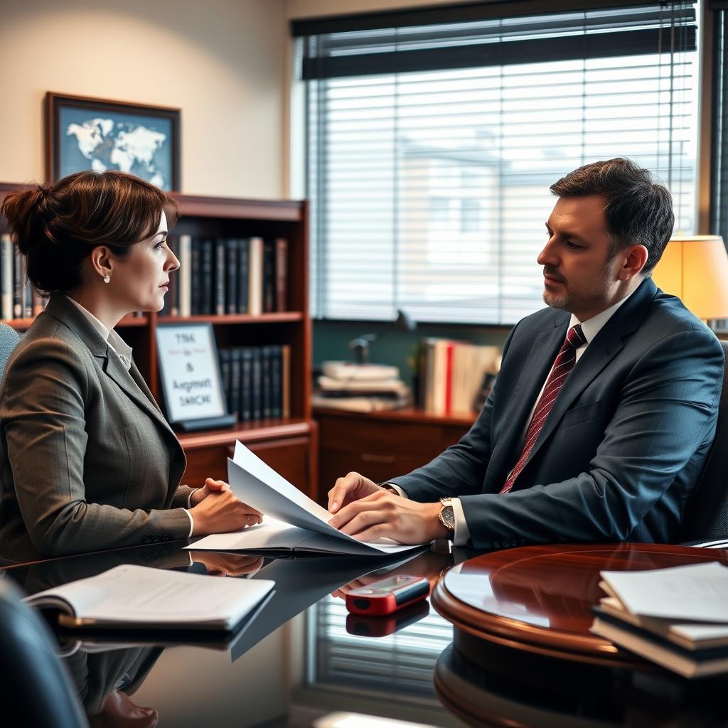 Burglary Lawyer Botetourt County