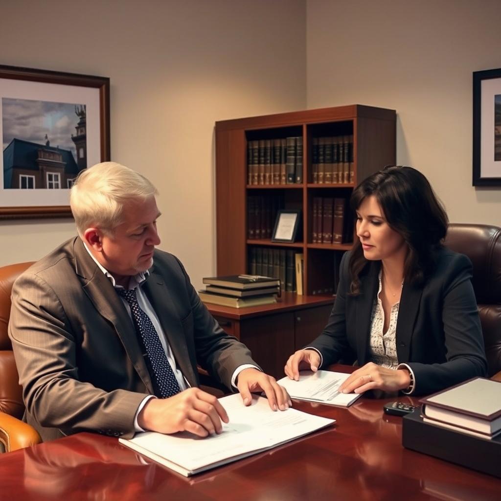 Burglary Lawyer Chesapeake