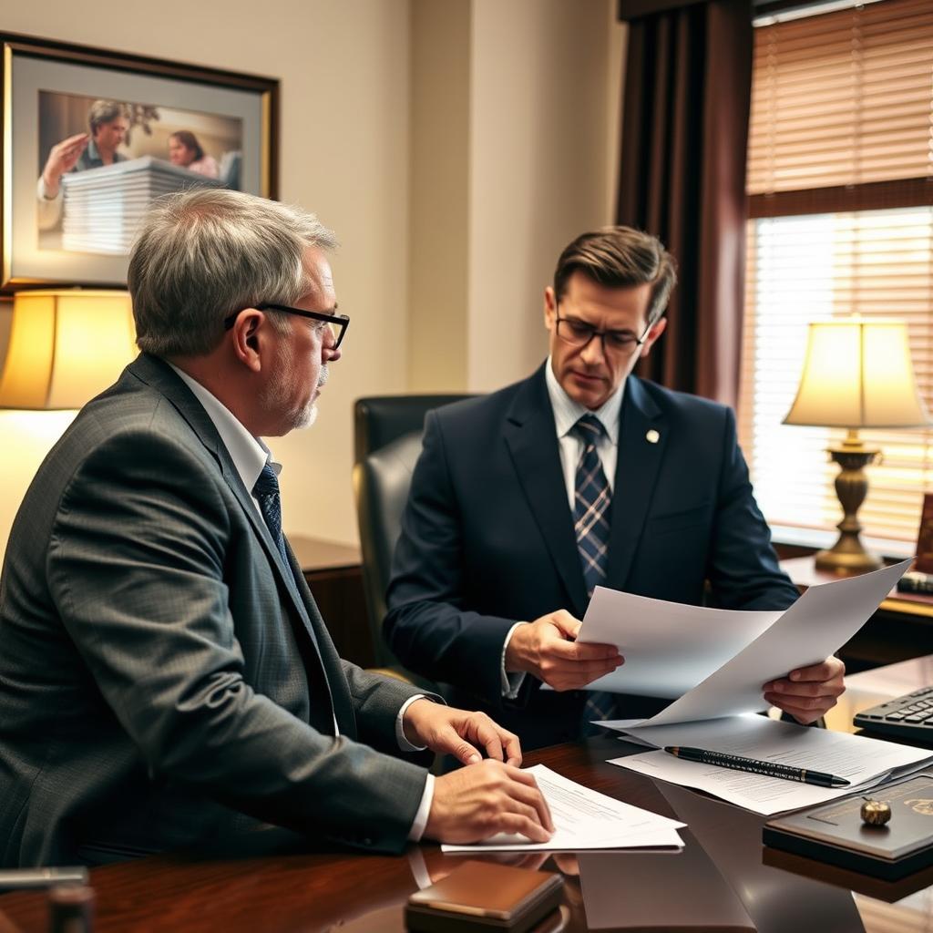 Burglary Lawyer Clarke County