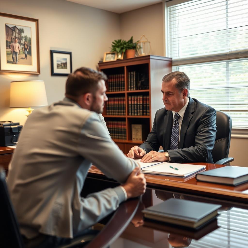 Burglary Lawyer Fairfax County