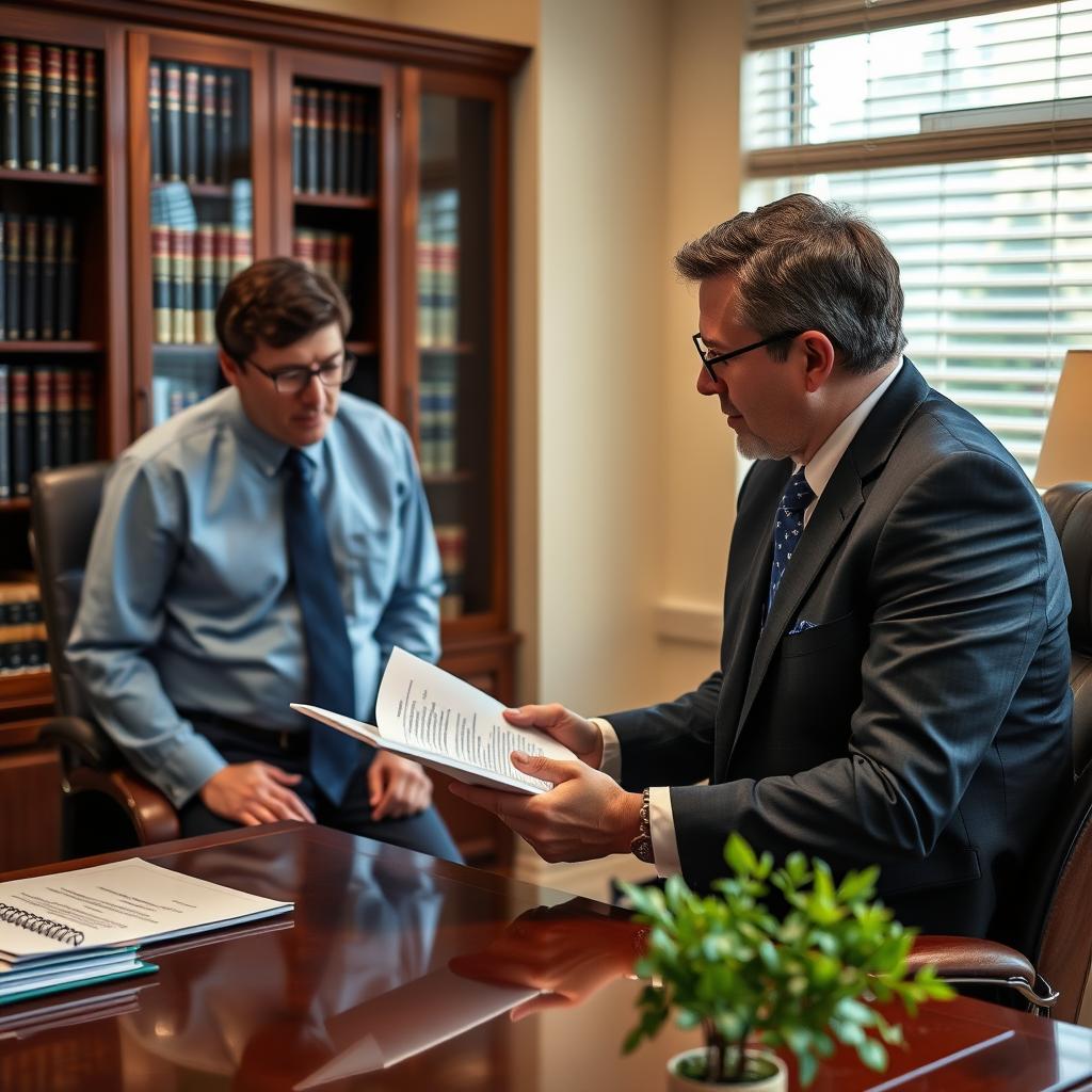 Burglary Lawyer Fairfax